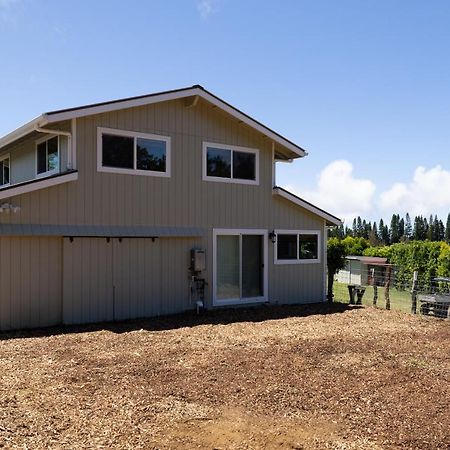 A Cozy Cabin In The Country Guest House Hawi Exterior photo