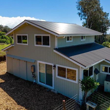 A Cozy Cabin In The Country Guest House Hawi Exterior photo