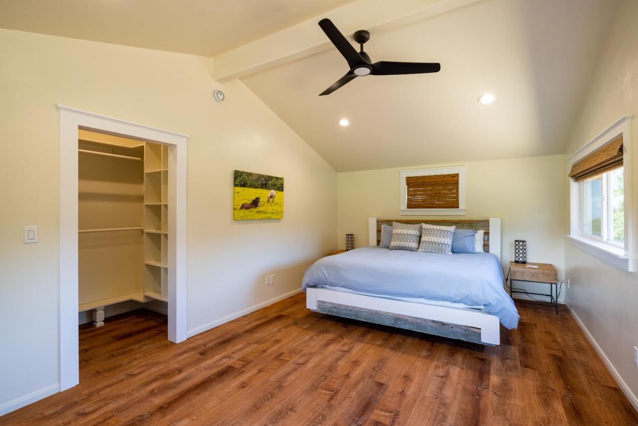 A Cozy Cabin In The Country Hawi Exterior photo