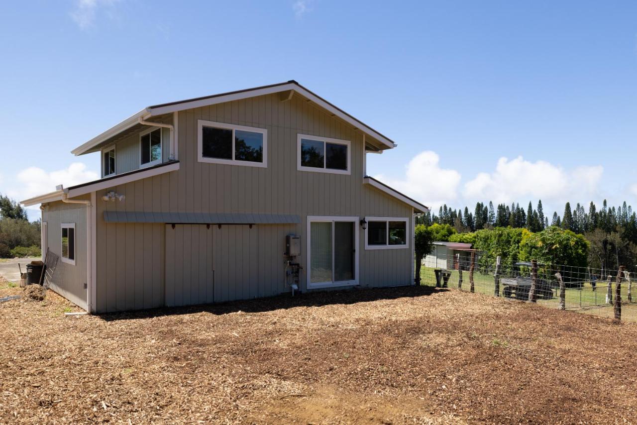 A Cozy Cabin In The Country Hawi Exterior photo