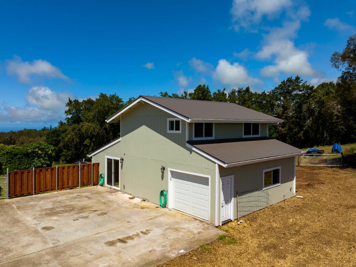 A Cozy Cabin In The Country Guest House Hawi Exterior photo