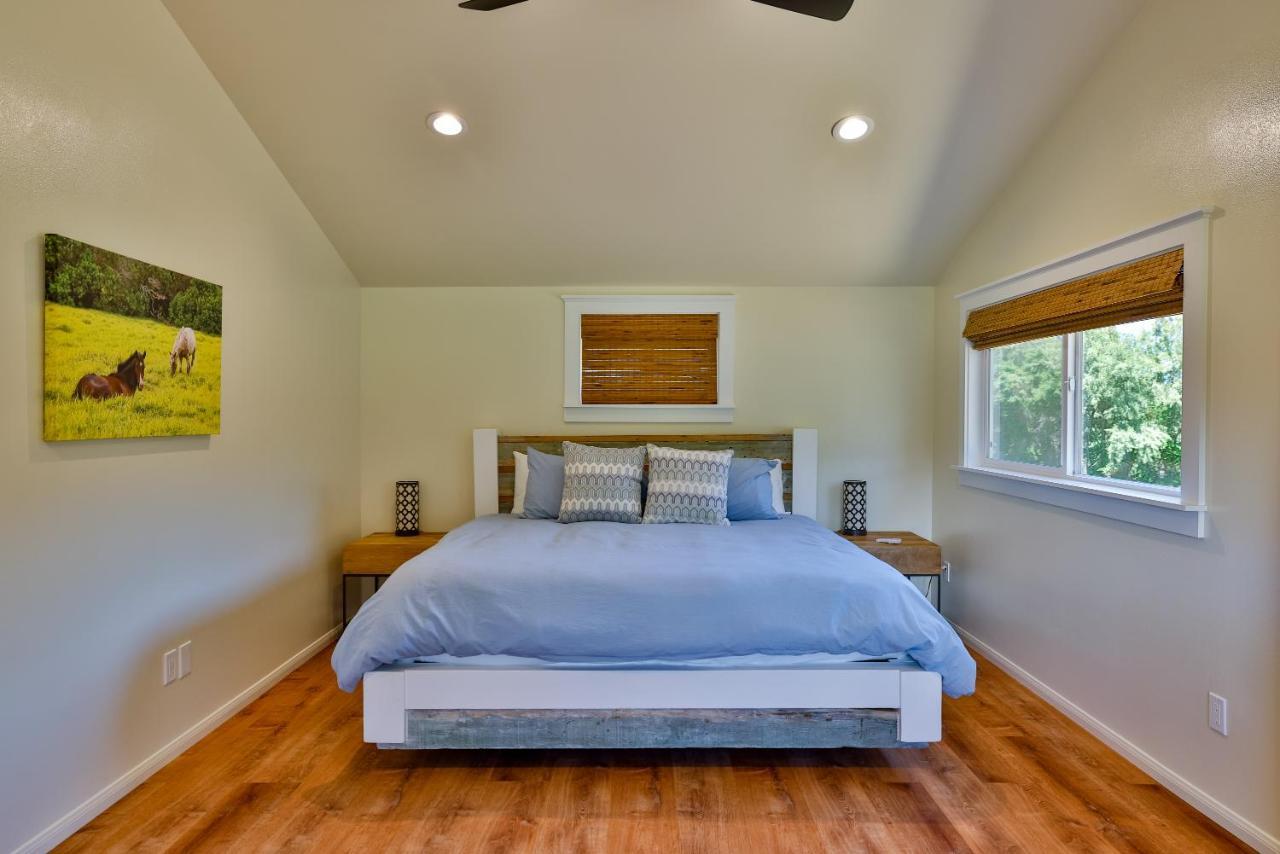 A Cozy Cabin In The Country Hawi Exterior photo