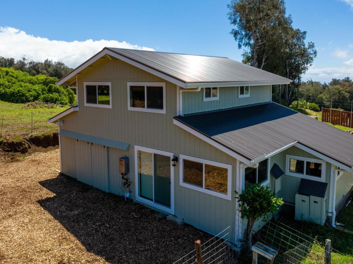 A Cozy Cabin In The Country Hawi Exterior photo